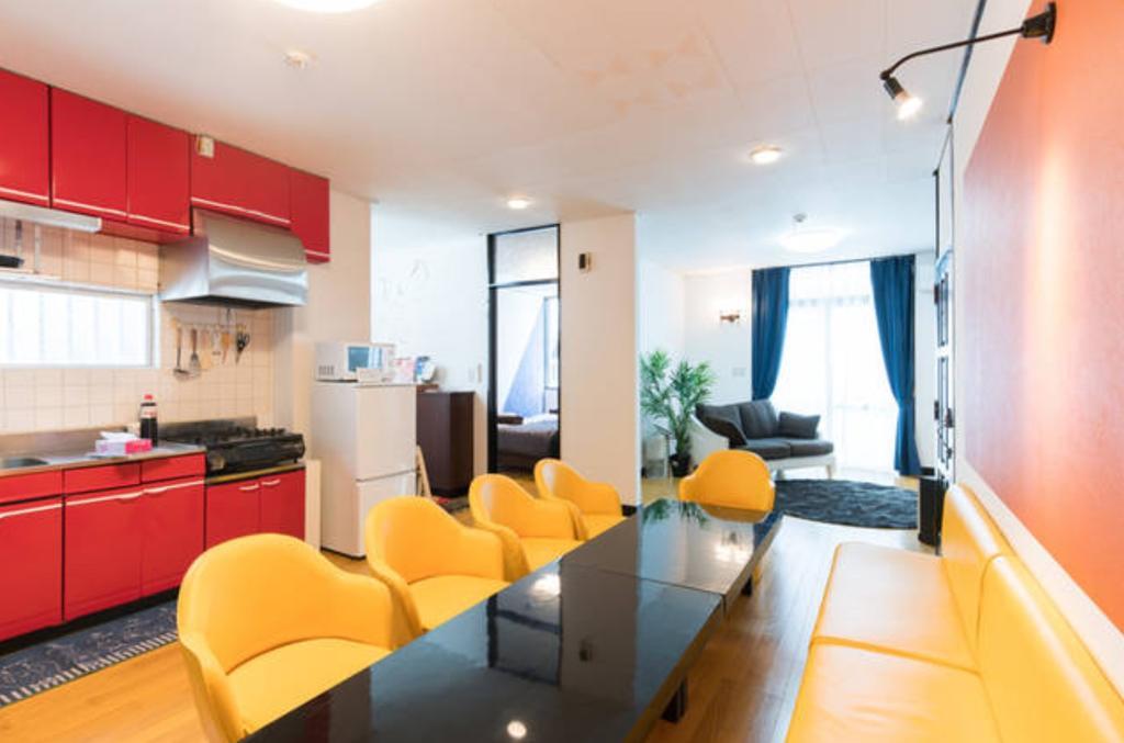Holiday Homes Tsuboya 1St Naha Exterior foto